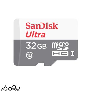 کارت حافظه میکرو اس دی Sandisk Ultra U1 C10 32 Gig