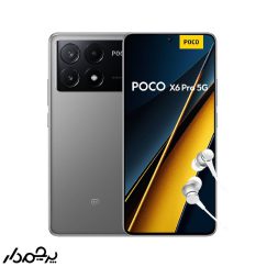 گوشی موبایل شیائومی پوکو ایکس 6 پرو | POCO X6 Pro 12/512 5G